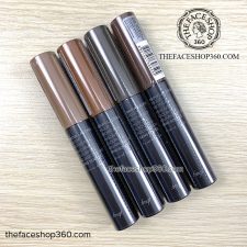 Mặt trước Mascara chân mày lâu trôi Brow Lasting Proof Browcara fmgt The Face Shop