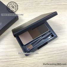 Bột kẻ chân mày 3 màu Brow Master fmgt The Face Shop