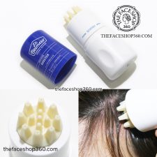 Review Tinh chất mọc tóc và ngừa rụng tóc Dr. Belmeur Derma Repair Booster The Face Shop (100ml)