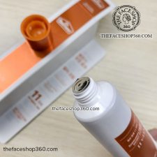 Seal Kem dưỡng trắng da nâng tone Dr. Belmeur Vita 11 Tone-Up Cream The Face Shop (60ml)