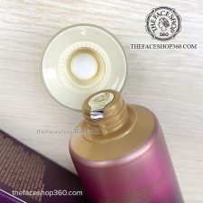 Seal Sữa rửa mặt trẻ hóa da Yehwadam Hwansaenggo Serum Infused Foaming Cleanser The Face Shop (150ml)