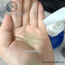 Test Dầu gội phục hồi và ngăn gãy rụng Dr. Belmeur Derma Repair Shampoo The Face Shop (500ml)