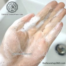 Test Dầu gội phục hồi và ngăn gãy rụng Dr. Belmeur Derma Repair Shampoo The Face Shop (500ml)