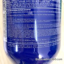 Thông tin Dầu gội phục hồi và ngăn gãy rụng Dr. Belmeur Derma Repair Shampoo The Face Shop (500ml)