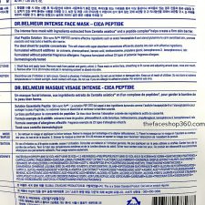 Thông tin Mặt nạ săn chắc dịu da Dr. Belmeur Intense Face Mask Cica Peptide The Face Shop (40ml)