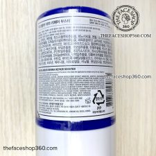 Thông tin Tinh chất mọc tóc và ngừa rụng tóc Dr. Belmeur Derma Repair Booster The Face Shop (100ml)