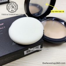 Bông Phấn phủ nâng tone Tone Up Skin Compact fmgt The Face Shop (10g)