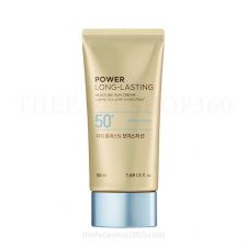 Kem chống nắng cấp ẩm Power Long Lasting Moisture Sun Cream SPF50+ PA+++ (50ml)