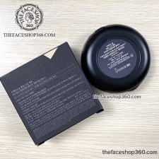 Mặt sau Phấn phủ nâng tone Tone Up Skin Compact fmgt The Face Shop (10g)