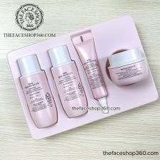 Mặt sau Yehwadam Plum Flower Revitalizing Gift Set (4SP)