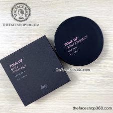 Mặt trước Phấn phủ nâng tone Tone Up Skin Compact fmgt The Face Shop (10g)