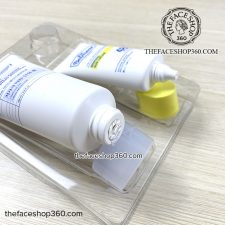 Seal Set sữa rửa mặt và kem chống nắng Dr. Belmeur Cleansing & Sun Care Duo Kit