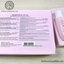 Thông tin Yehwadam Plum Flower Revitalizing Gift Set (4SP)