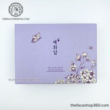 Hộp Bộ dưỡng trẻ hóa da Yehwadam Hwansaenggo Ultimate Rejuvenating Skincare Kit The Face Shop (4 Sản Phẩm)
