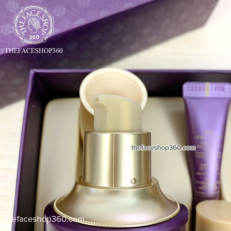 Yehwadam Hwansaenggo Ultimate Rejuvenating Special Set 7 sản phẩm