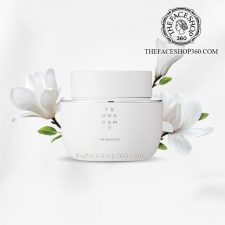 Kem dưỡng trắng sáng da Yehwadam Jeju Magnolia Pure Brightening Cream The Face Shop (50ml)