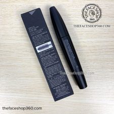 Mặt sau Mascara làm dày mi Maxx' Eye Mascara 01 Mega Volume fmgt The Face Shop