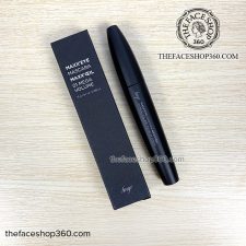 Mặt trước Mascara làm dày mi Maxx' Eye Mascara 01 Mega Volume fmgt The Face Shop