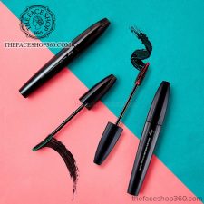Bộ đôi Maxx' Eye Mascara Mega Volume fmgt The Face Shop