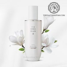 Sữa dưỡng trắng sáng da Yehwadam Jeju Magnolia Pure Brightening Emulsion The Face Shop (140ml)