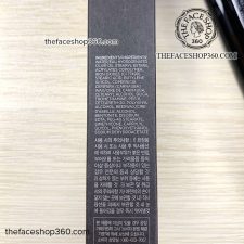 Thành phần Mascara Đa Năng Maxx' Eye Mascara 02 Ultra Maxx fmgt The Face Shop