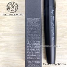 Thành phần Mascara làm dày mi Maxx' Eye Mascara 01 Mega Volume fmgt The Face Shop