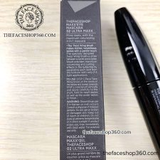 Thông tin Mascara Đa Năng Maxx' Eye Mascara 02 Ultra Maxx fmgt The Face Shop