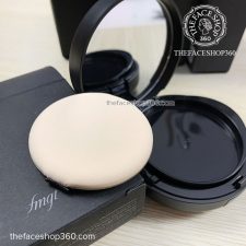 Bông tán Phấn nước lâu trôi Ink Lasting Cushion SPF30 PA++ fmgt The Face Shop