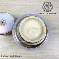 Chất kem dưỡng đặc trị thâm nám Yehwadam Snow Glow Dark Spot Correcting Cream Special Set