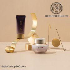 Kem chống nắng Chống lão hóa Yehwadam Hwansaenggo Serum Infused Sun Cream SPF50+ PA++++