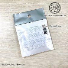 Mặt sau Bông tán Cushion Daily Beauty Tools Air Puff Second Skin The Face Shop