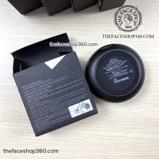 Mặt sau Phấn nước lâu trôi Ink Lasting Cushion SPF30 PA++ fmgt The Face Shop