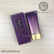 Mặt trước Kem chống nắng Chống lão hóa Yehwadam Hwansaenggo Serum Infused Sun Cream SPF50+ PA++++