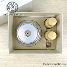 Set kem dưỡng đặc trị thâm nám Yehwadam Snow Glow Dark Spot Correcting Cream Special Set