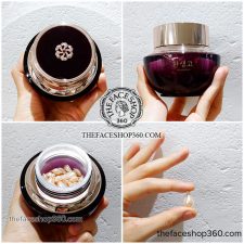 Review Tinh dầu dưỡng ẩm chống lão hóa Viên Nang Yehwadam Hwansaenggo Concentrate Capsule (70 viên)