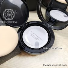 Seal Phấn nước lâu trôi Ink Lasting Cushion SPF30 PA++ fmgt The Face Shop