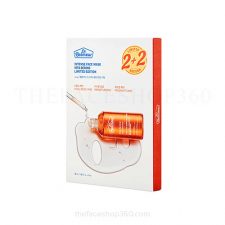 Set 4 miếng Dr. Belmeur Intense Face Mask Vita Serine