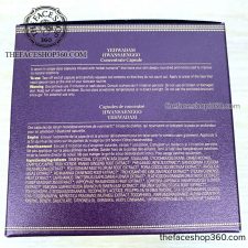 Thông tin Tinh dầu dưỡng ẩm chống lão hóa Viên Nang Yehwadam Hwansaenggo Concentrate Capsule (70 viên)