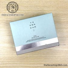 Bộ dưỡng cấp ẩm dịu da Yehwadam Artemisia Soothing Moisturizing Special Gift Set (3SP)