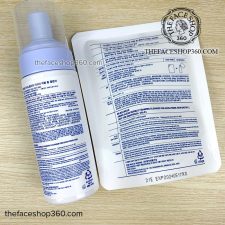Mặt sau Set Sữa rửa mặt Trị mụn Dạng bọt Dr. Belmeur Amino Clear Bubble Foaming Cleanser (1+1)