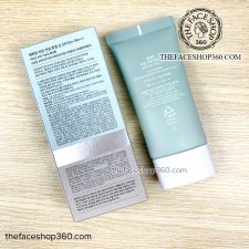 Mặt sau Kem chống nắng nâng tone dịu da Yehwadam Artemisia Soothing Tone Up Sun Cream SPF50+ PA+++ (50ml)