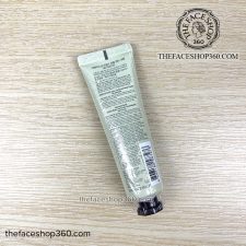 Mặt sau Kem dưỡng da tay quả Bơ Daily Perfumed Hand Cream Avocado The Face Shop (30ml)