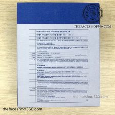 Mặt sau Set Sữa rửa mặt Trị mụn Dạng bọt Dr. Belmeur Amino Clear Bubble Foaming Cleanser (1+1)