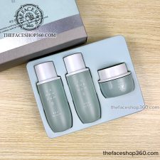 Mặt trước Bộ dưỡng cấp ẩm dịu da Yehwadam Artemisia Soothing Moisturizing Special Gift Set (3SP)