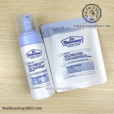 Mặt trước Set Sữa rửa mặt Trị mụn Dạng bọt Dr. Belmeur Amino Clear Bubble Foaming Cleanser (1+1)