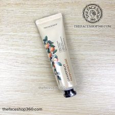 Mặt trước Kem dưỡng da tay Bưởi Hồng Daily Perfumed Hand Cream Grapefruit (30ml)