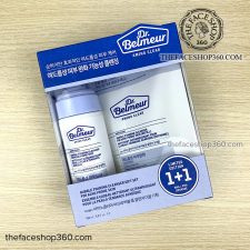 Mặt trước Set Sữa rửa mặt Trị mụn Dạng bọt Dr. Belmeur Amino Clear Bubble Foaming Cleanser (1+1)