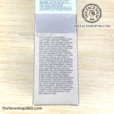 Thành phần Kem chống nắng nâng tone dịu da Yehwadam Artemisia Soothing Tone Up Sun Cream SPF50+ PA+++ (50ml)