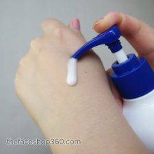 Chất Sữa dưỡng thể dưỡng ẩm cho da nhạy cảm Dr. Belmeur Mild Derma Body Lotion (500ml)