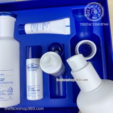 Đầu vòi Dr. Belmeur Advanced Cica Skincare Set (5SP)